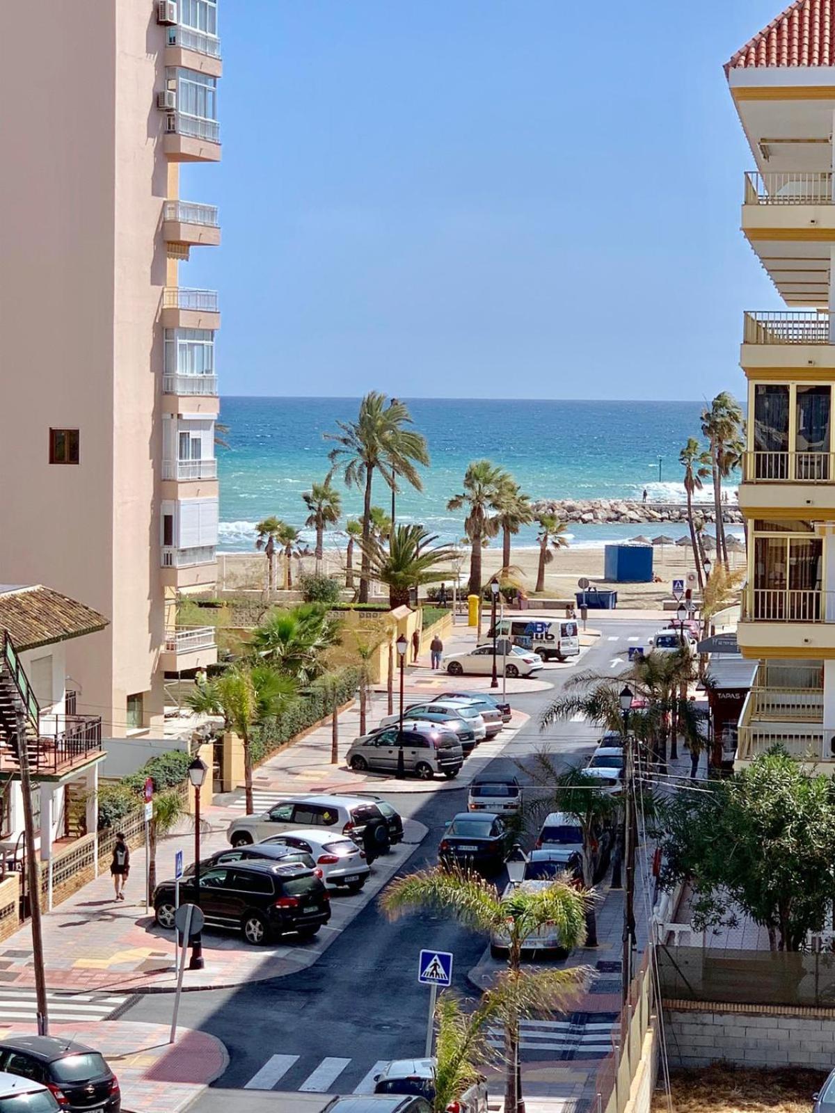 Apartamento Capri Los Boliches Wifi Gratis Beach 100M Fuengirola Εξωτερικό φωτογραφία