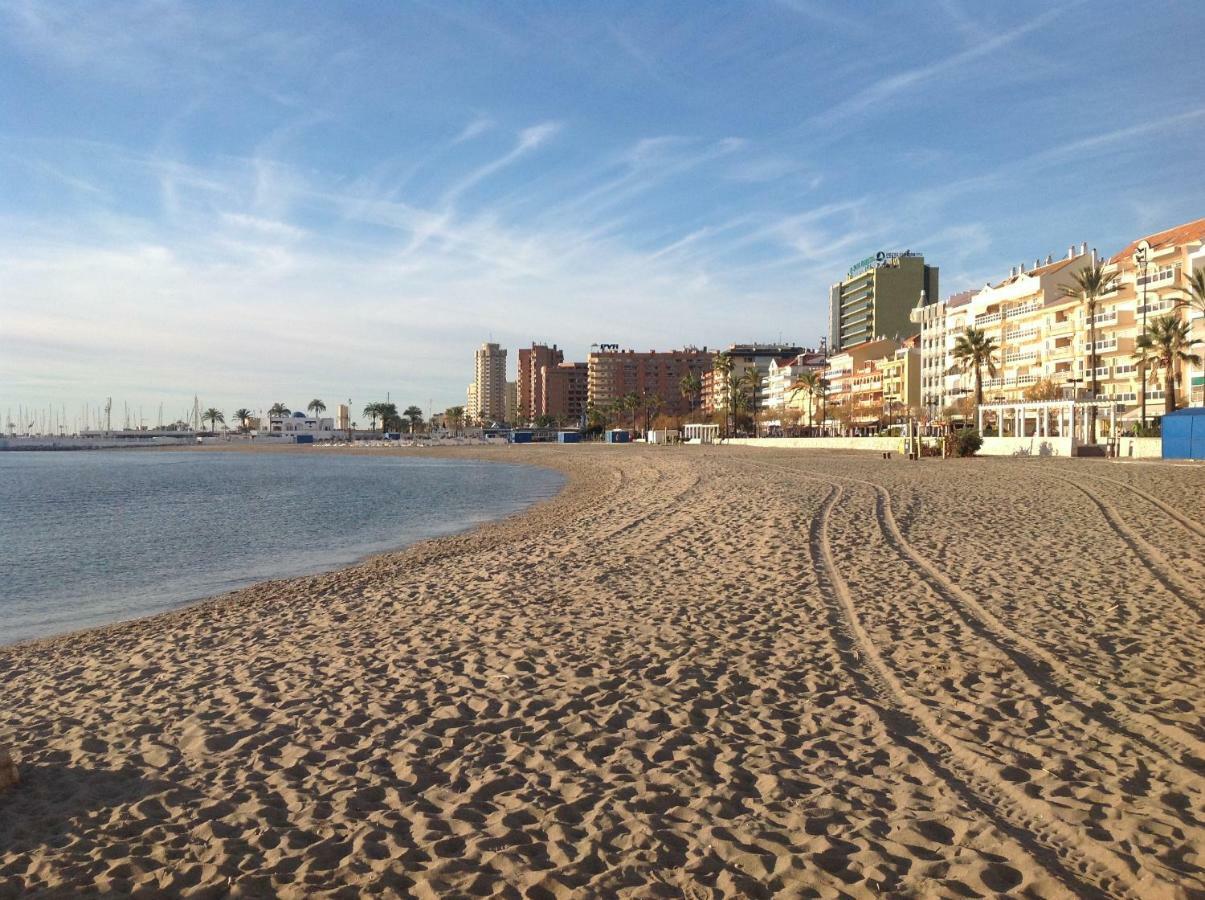 Apartamento Capri Los Boliches Wifi Gratis Beach 100M Fuengirola Εξωτερικό φωτογραφία