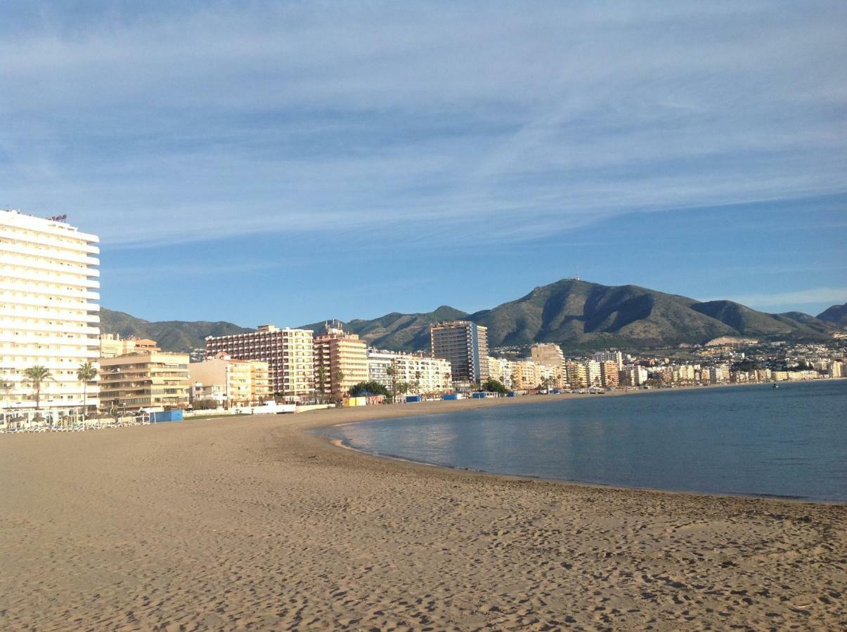 Apartamento Capri Los Boliches Wifi Gratis Beach 100M Fuengirola Εξωτερικό φωτογραφία